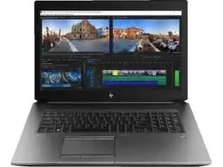  HP ZBook 17 G5 (5UL52PA) Laptop (Core i7 8th Gen 16 GB 512 GB SSD Windows 10 4 GB) prices in Pakistan